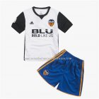 camiseta Valencia CF Nino primera equipacion 2018